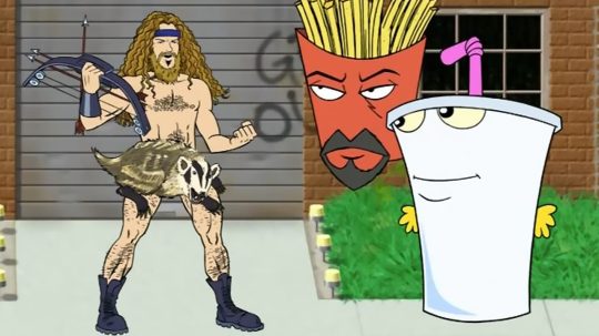 Aqua Teen Hunger Force - 4. epizoda