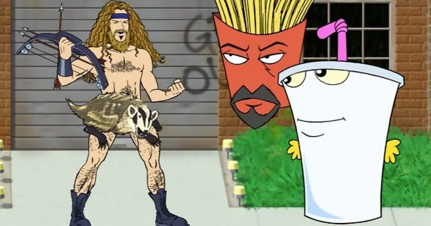 Aqua Teen Hunger Force