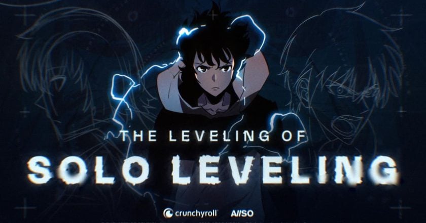 THE LEVELING OF SOLO LEVELING