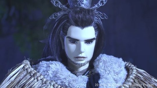 Thunderbolt Fantasy -東離劍遊紀 - 1. epizoda