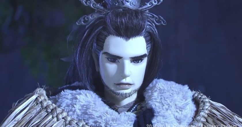 Thunderbolt Fantasy -東離劍遊紀