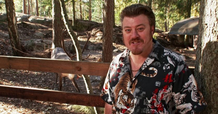 Trailer Park Boys: Out of the Park: Europe