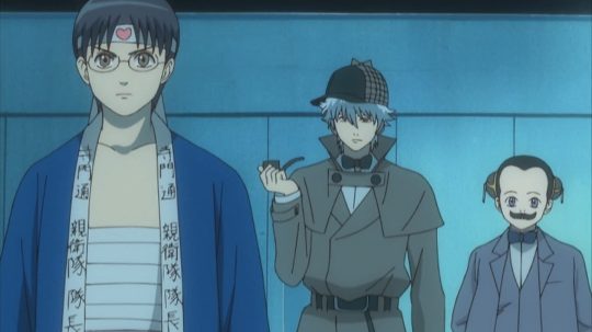 Gintama - 30. epizoda