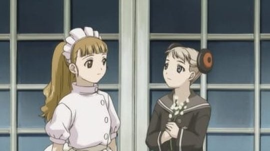 LAST EXILE - 24. epizoda