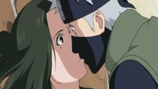 Naruto: Šippúden - Kakashiho milostná píseň