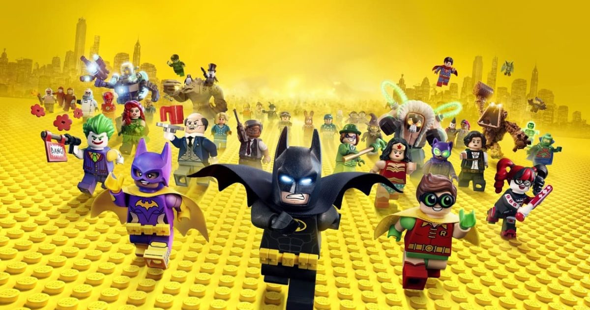 LEGO® Batman film