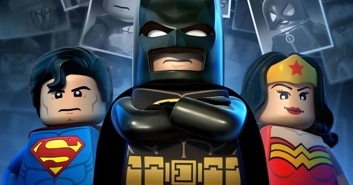 Lego: Batman