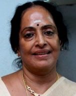 K R Vijaya