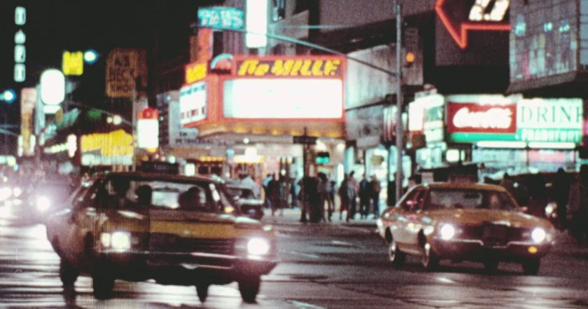 Na místě činu: Zabiják z Times Square