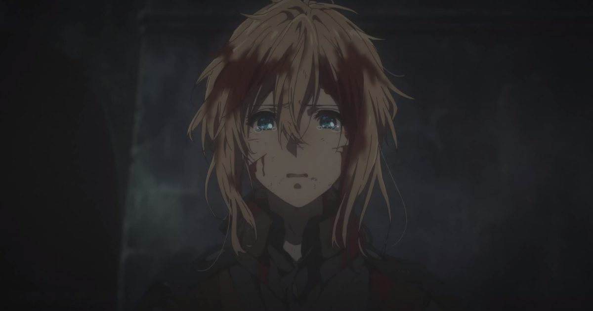 Violet Evergarden