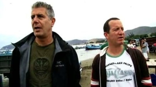 Anthony Bourdain: No Reservations - 6. epizoda