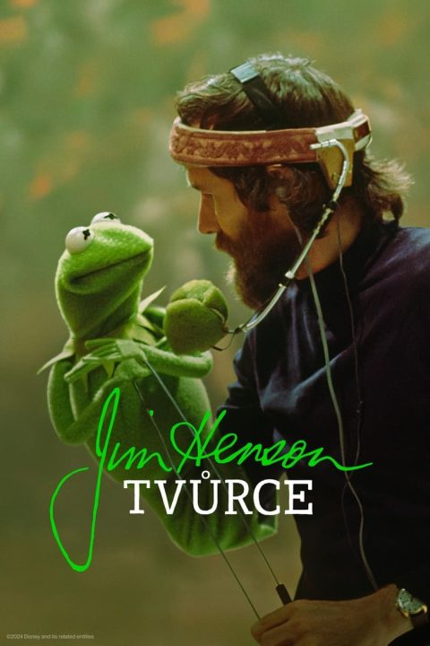 Plakát Jim Henson: Tvůrce