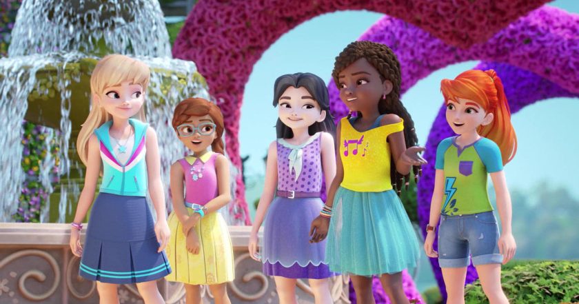 LEGO Friends: Dívky s posláním