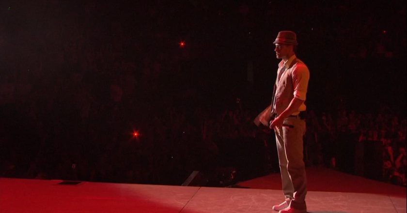 Justin Timberlake: FutureSex/LoveShow