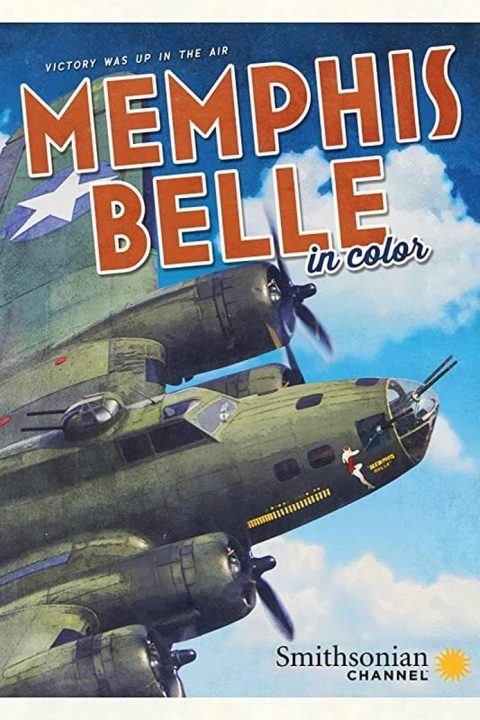 Plakát Memphis Belle in Color