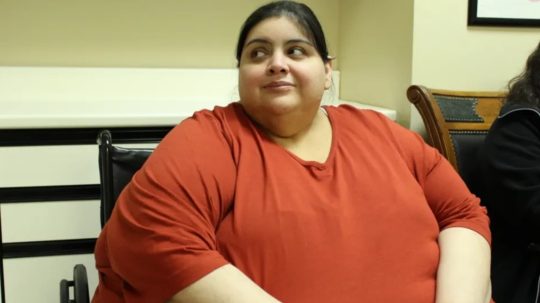 My 600-lb Life - 5. epizoda