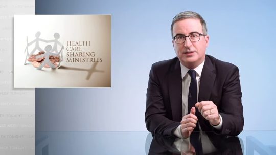 John Oliver: Co týden dal a vzal - 17. epizoda