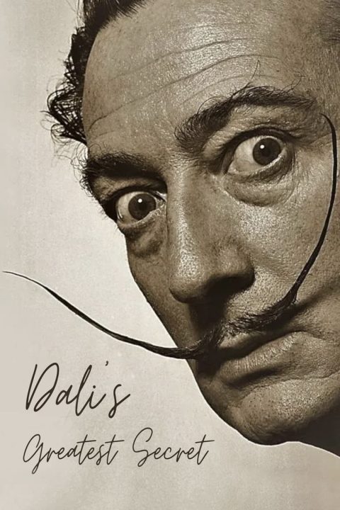 Plakát Dali's Greatest Secret