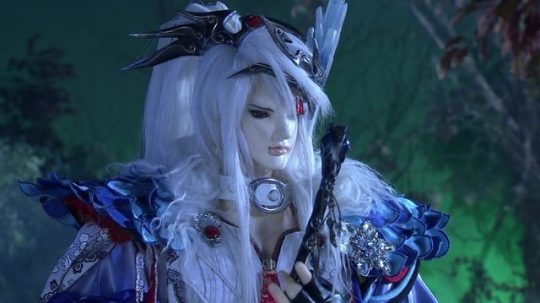 Thunderbolt Fantasy -東離劍遊紀 - 4. epizoda