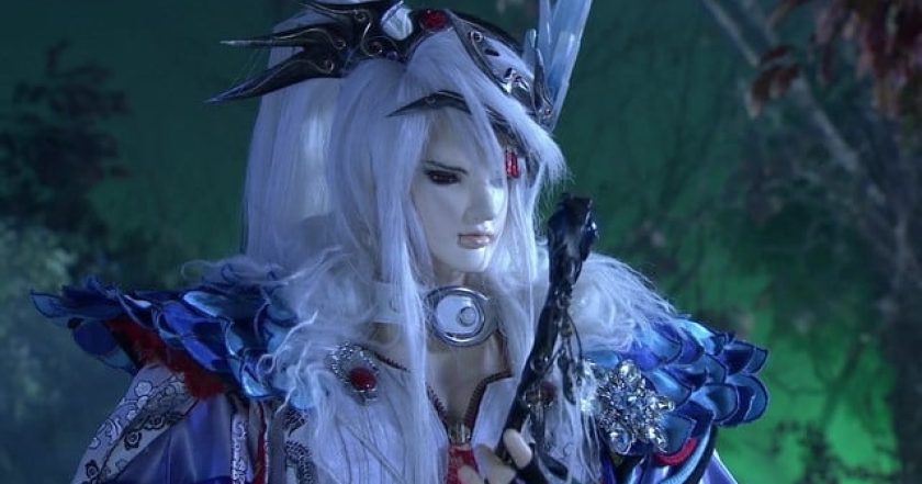 Thunderbolt Fantasy -東離劍遊紀