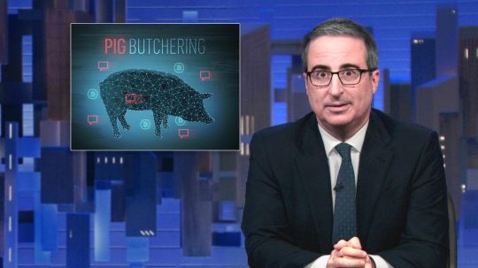 John Oliver: Co týden dal a vzal - 2. epizoda