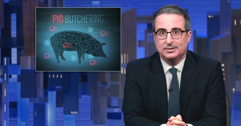 John Oliver: Co týden dal a vzal