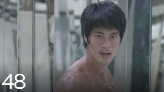 Legenda jménem Bruce Lee – Ocelová pěst - 48. epizoda