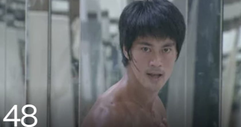 Legenda jménem Bruce Lee - Ocelová pěst