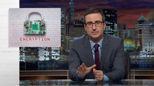 John Oliver: Co týden dal a vzal - 5. epizoda