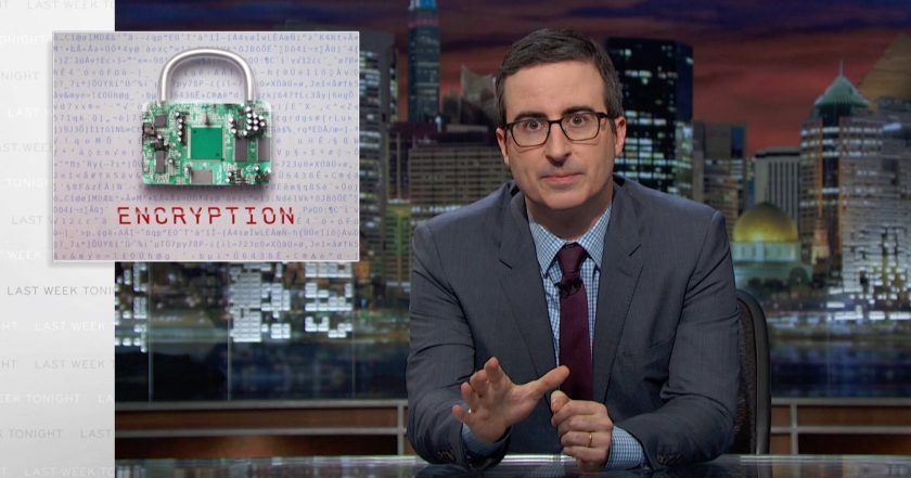 John Oliver: Co týden dal a vzal