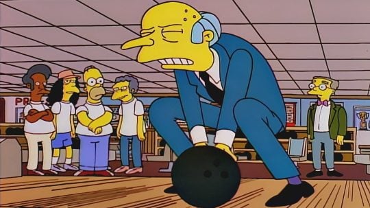 Simpsonovi - Homerův tým