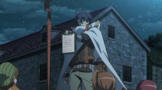 Log Horizon - 20. epizoda