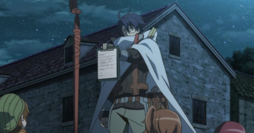 Log Horizon