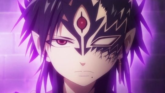 Magi The Labyrinth of Magic - 5. epizoda