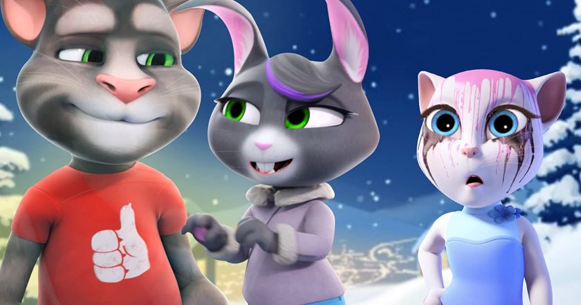 Talking Tom and Friends