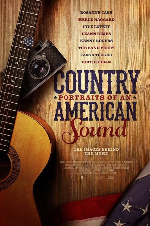 Plakát Country: Portraits of an American Sound