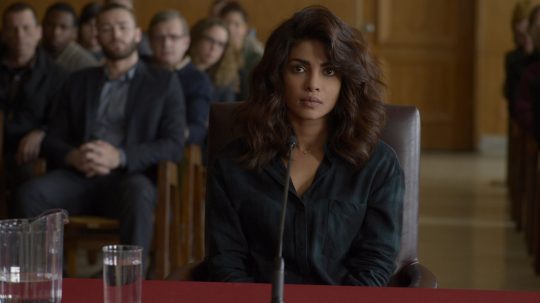 Quantico - 12. epizoda