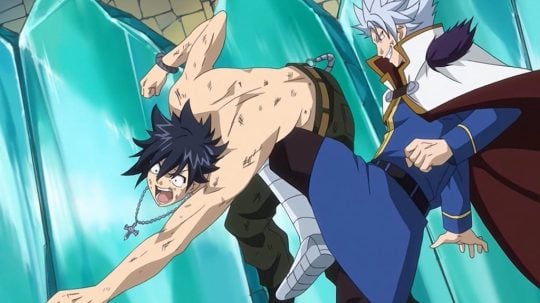 Fairy Tail - 16. epizoda