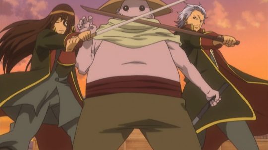 Gintama - 13. epizoda