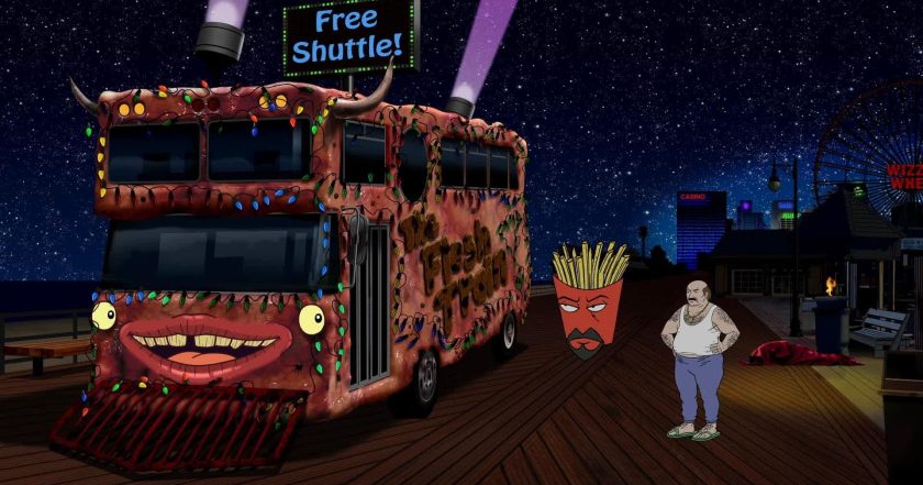 Aqua Teen Hunger Force