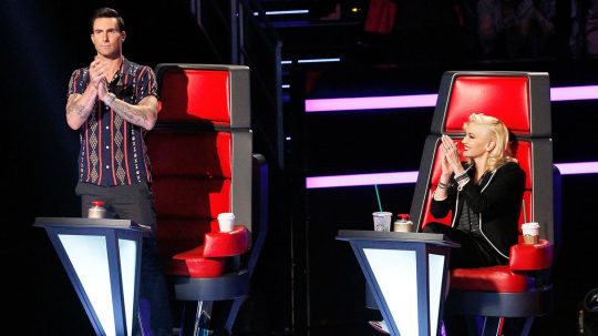 The Voice - 5. epizoda