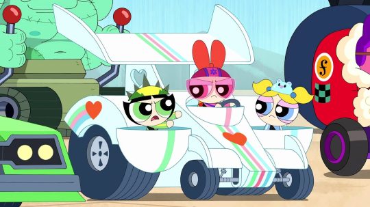 The Powerpuff Girls - 11. epizoda