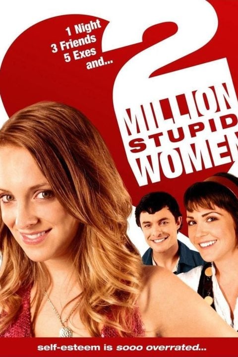 Plakát 2 Million Stupid Women