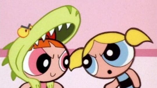 The Powerpuff Girls - 19. epizoda