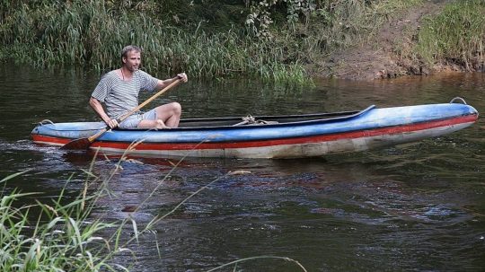 Proč bychom se netopili - Poslední plavba