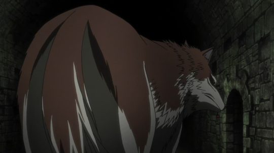 Spice and Wolf - 6. epizoda