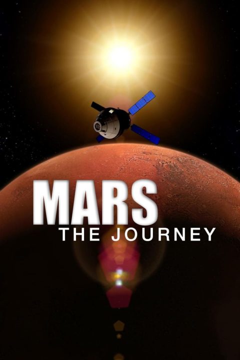 Plakát Mars: The Journey