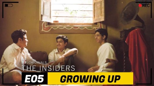 The Insiders - 5. epizoda