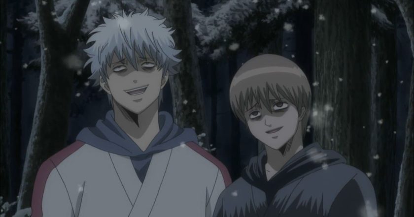 Gintama