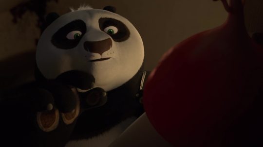 Kung Fu Panda: Dračí rytíř - Znovu do akce!